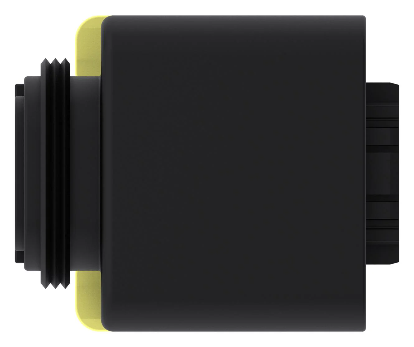 TE Connectivity 1-2299782-1 1-2299782-1 Automotive Connector Housing Heavy Duty Sealed Series Receptacle 8 Ways - Image 2