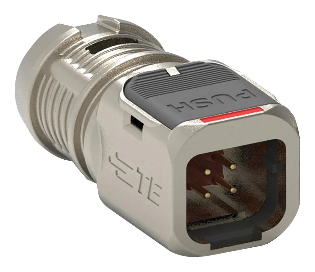 TE Connectivity D369-MR66-NS0 Rectangular Connector 396 Series Receptacle 2.54 mm