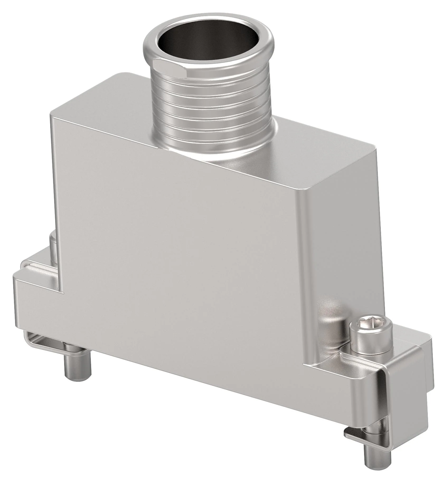 TE CONNECTIVITY MBMMD-UCSMS0-06-20-1-C-H MICRO MINI SPLIT BACKSHELL, 180DEG, DC