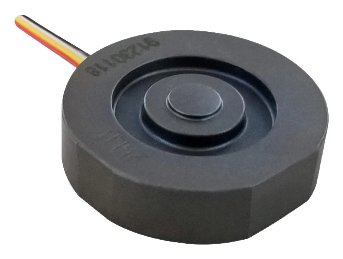 TE Connectivity Sensors FX293X-100A-0010-L Load Cell Sensor 10LB 5.25V