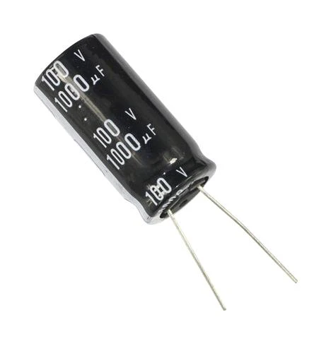 Teapo KSY477M025S1A5H12K Electrolytic Capacitor 470 µF 25 V SY Series ± 20% Radial Leaded 10 mm