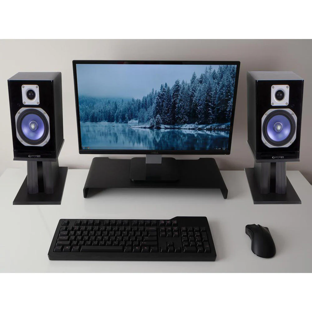 Technical Pro MB5MiniStand Studio Monitor Speaker Stands (Pair) - Image 3