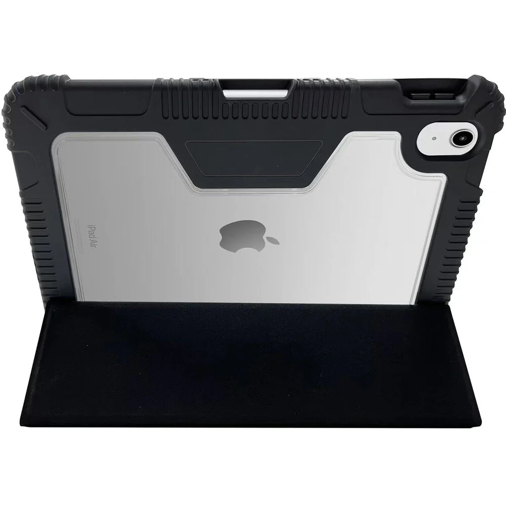 TechProtectus Smart Protective Folio Case for 10th Gen 10.9" iPad (Black) - Image 3