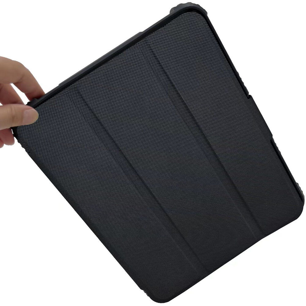 TechProtectus Smart Protective Folio Case for 10th Gen 10.9" iPad (Black) - Image 6