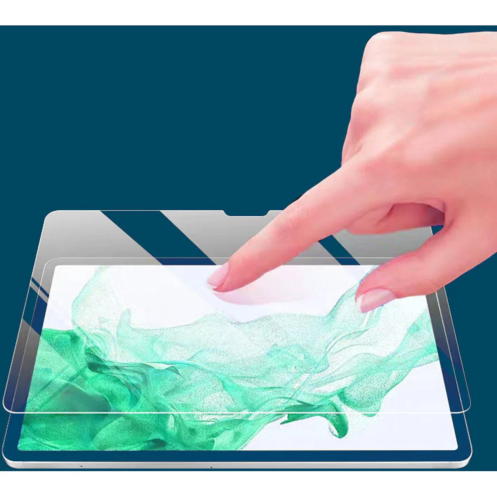 TechProtectus Tempered Glass Screen Protector for 10.9" iPad (10th Gen) - Image 4