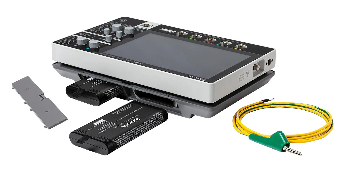 Tektronix MSO24 2-BW-200 MSO / MDO Oscilloscope 2 Series 4 Channel 200 MHz 2.5 Gsps 10 Mpts - Image 10