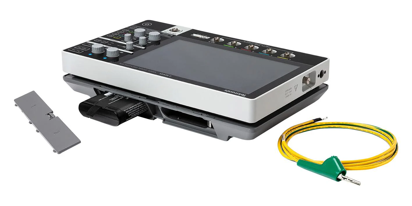 Tektronix MSO24 2-BW-200 MSO / MDO Oscilloscope 2 Series 4 Channel 200 MHz 2.5 Gsps 10 Mpts - Image 22
