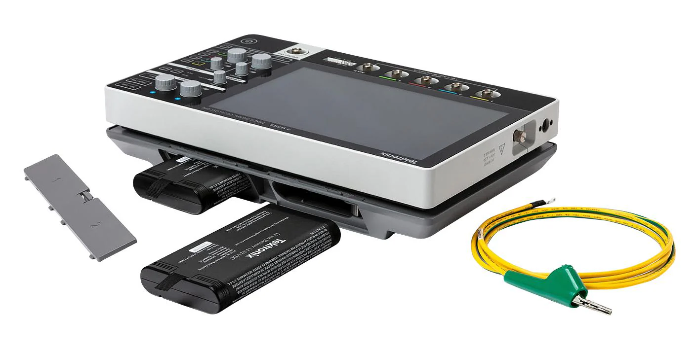 Tektronix MSO24 2-BW-200 MSO / MDO Oscilloscope 2 Series 4 Channel 200 MHz 2.5 Gsps 10 Mpts - Image 23