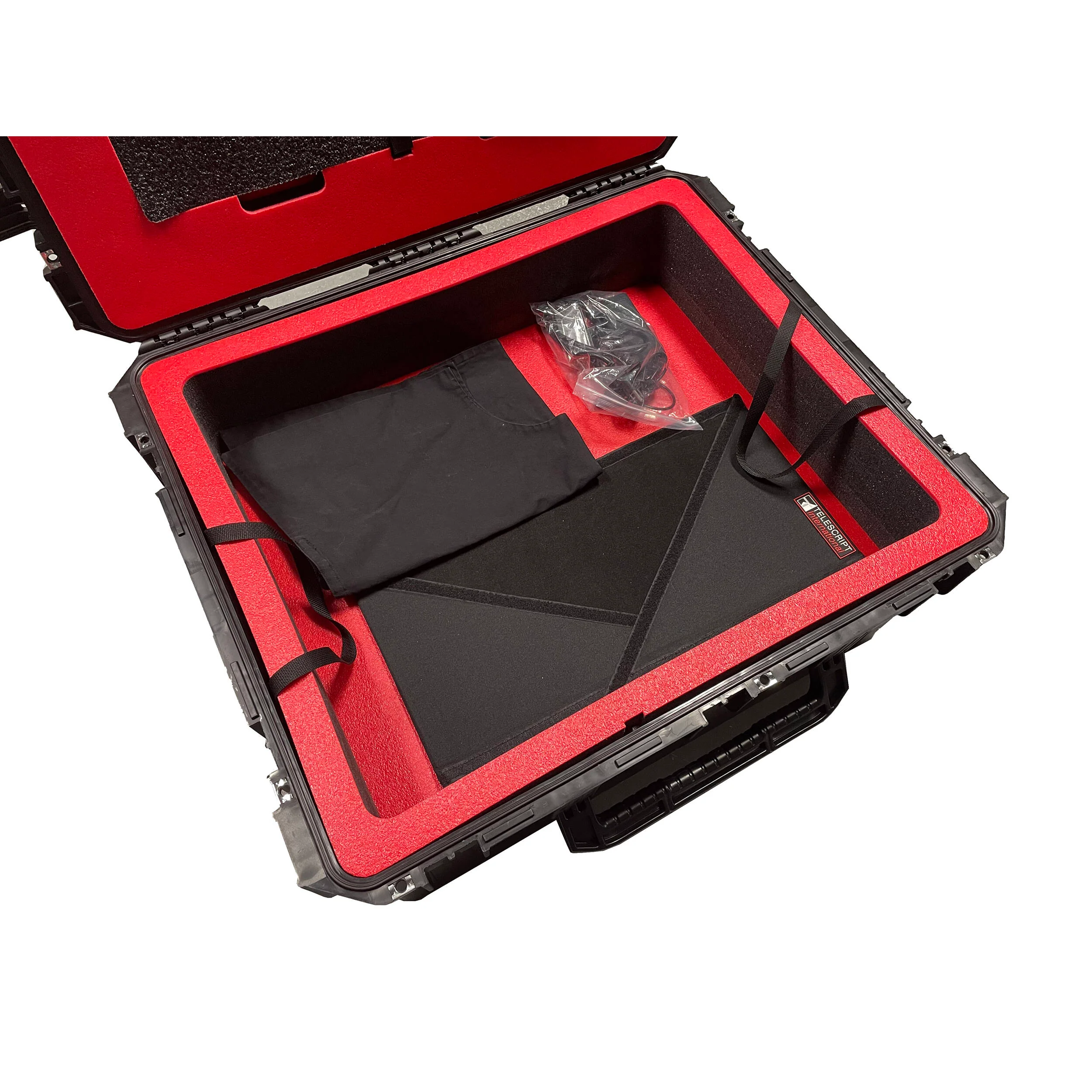 Telescript Custom Travel Case with Foam for Robo-210-PTZ System - Image 4