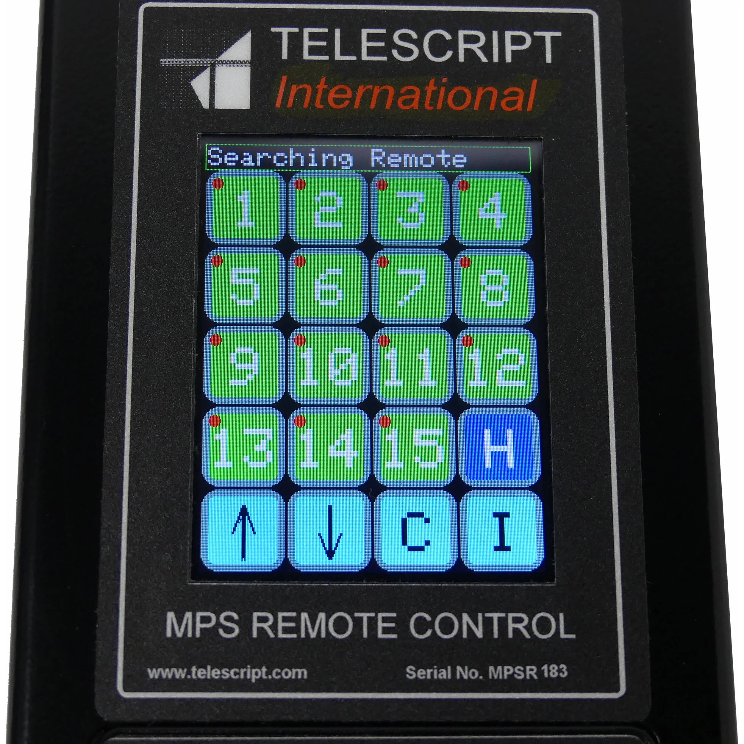 Telescript Remote Controller for MPS System - Image 3