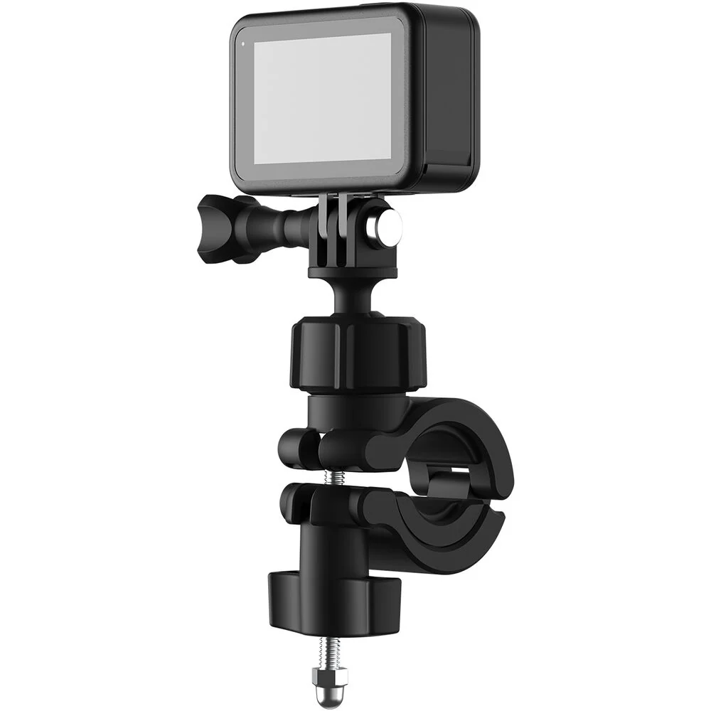 TELESIN Universal Handlebar Clamp with 360&deg; Ball Head - Image 5