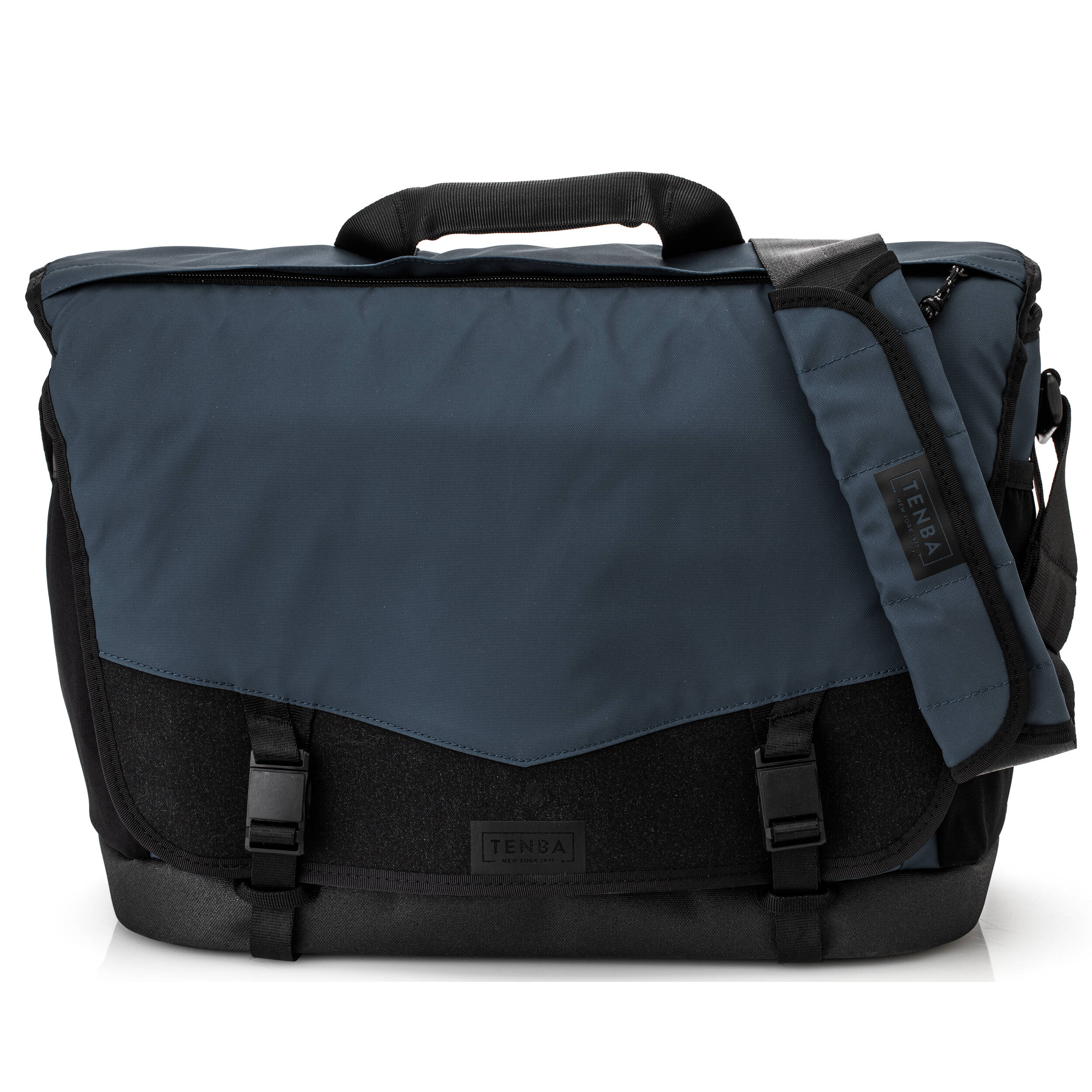 Tenba DNA 16 Pro Camera Messenger Bag (Blue) - Image 2