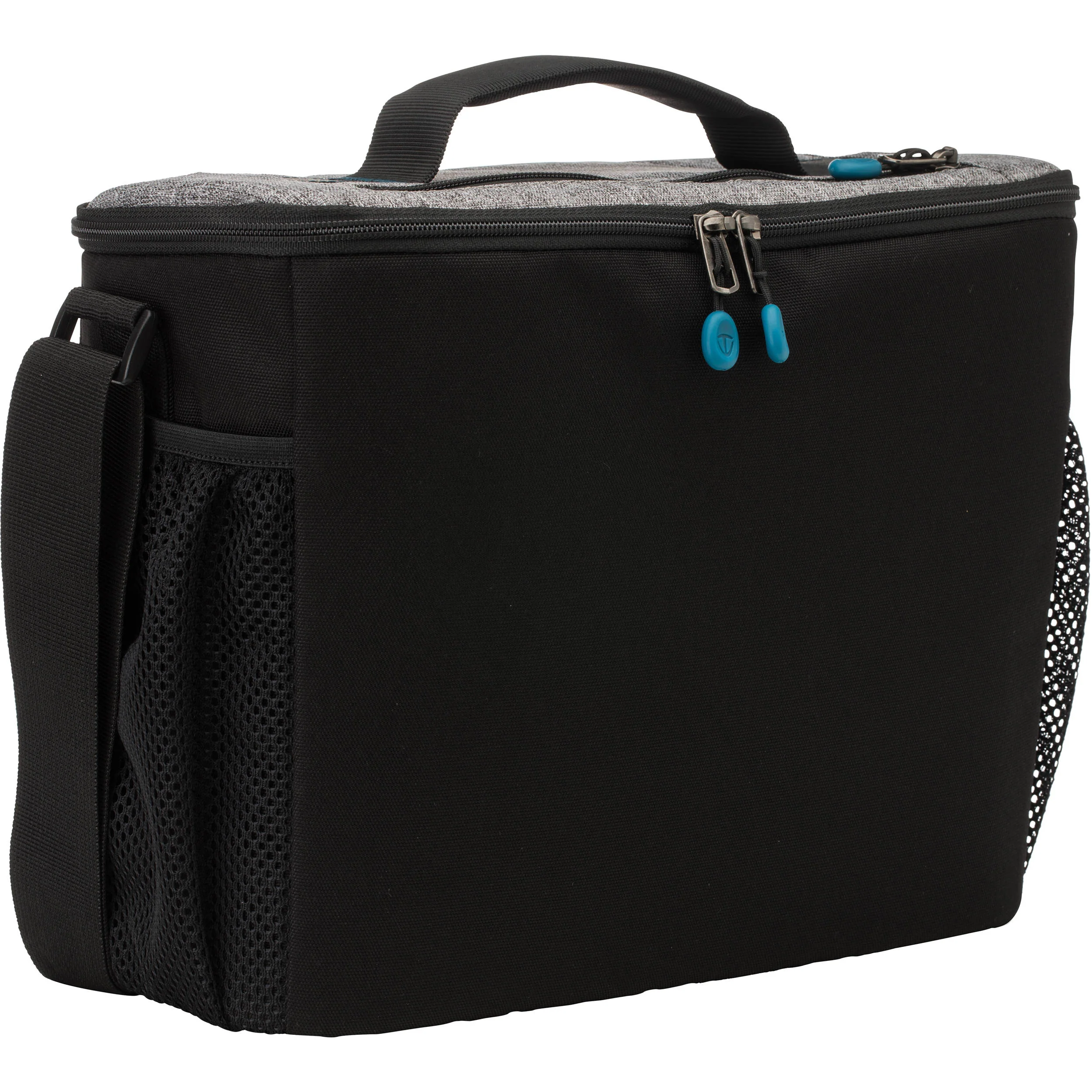 Tenba Skyline 13 Shoulder Bag (Gray) - Image 4