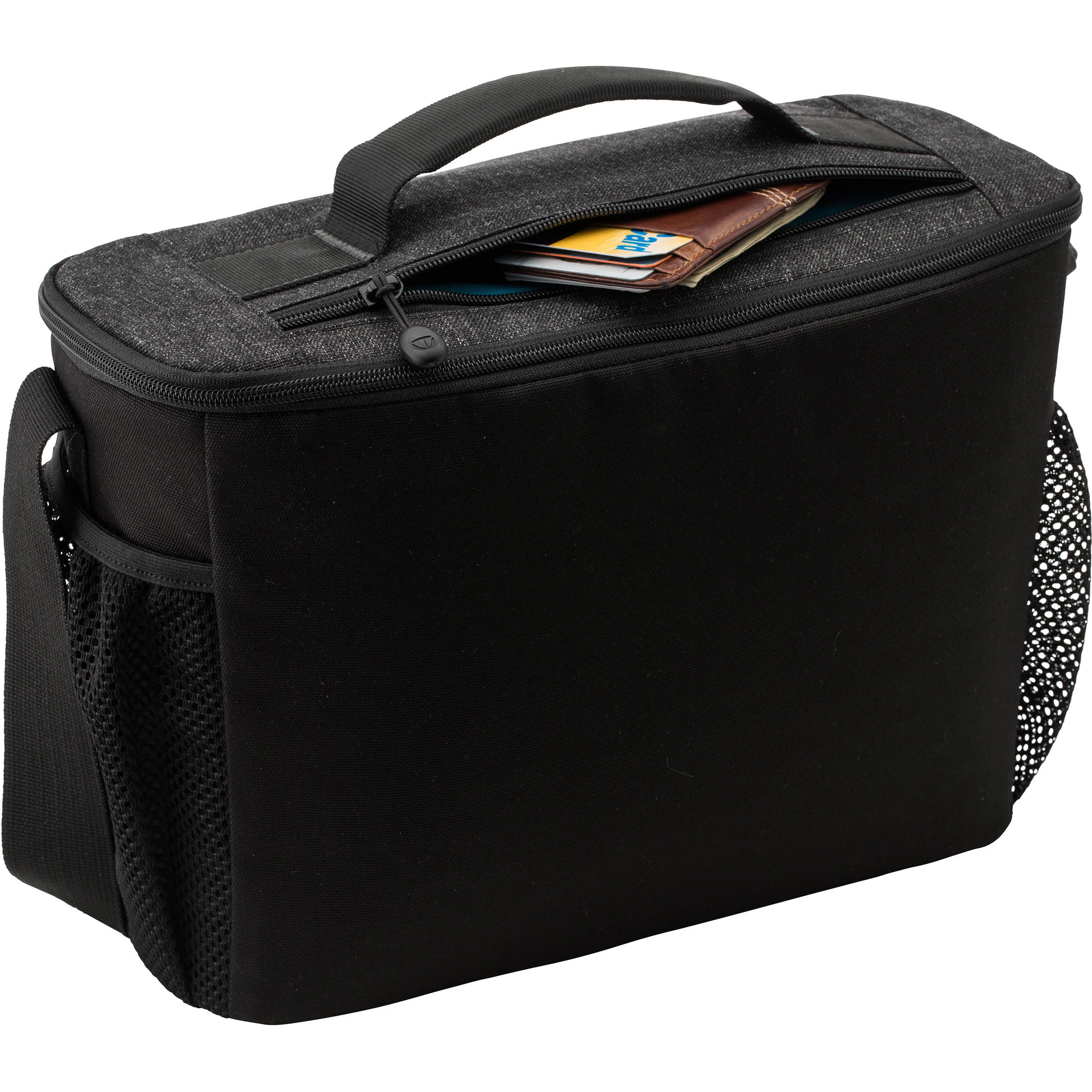 Tenba Skyline 13 Shoulder Bag (Gray) - Image 5