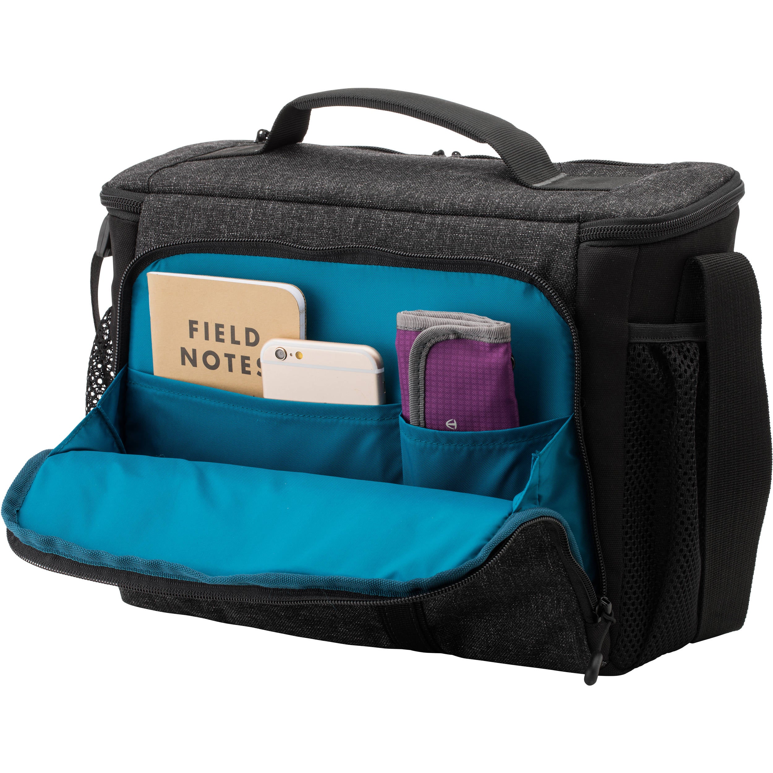 Tenba Skyline 13 Shoulder Bag (Gray) - Image 6