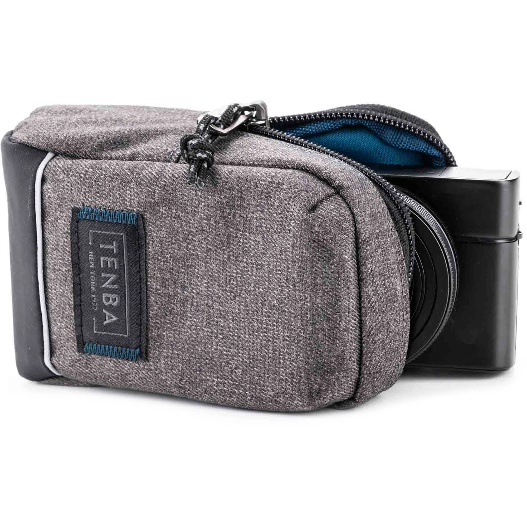Tenba Skyline V2 Pouch 3 (Gray) - Image 3