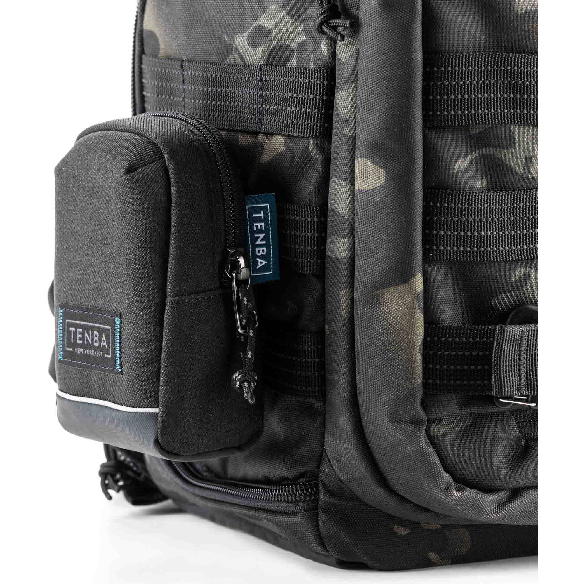 Tenba Skyline V2 Pouch 3 (Gray) - Image 4