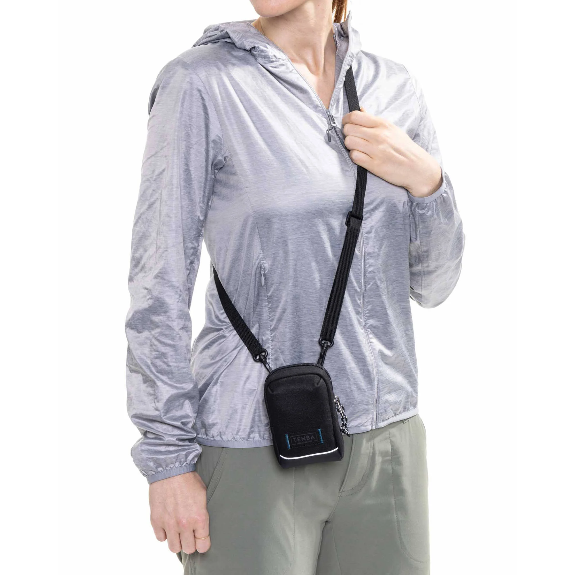 Tenba Skyline V2 Pouch 3 (Gray) - Image 6