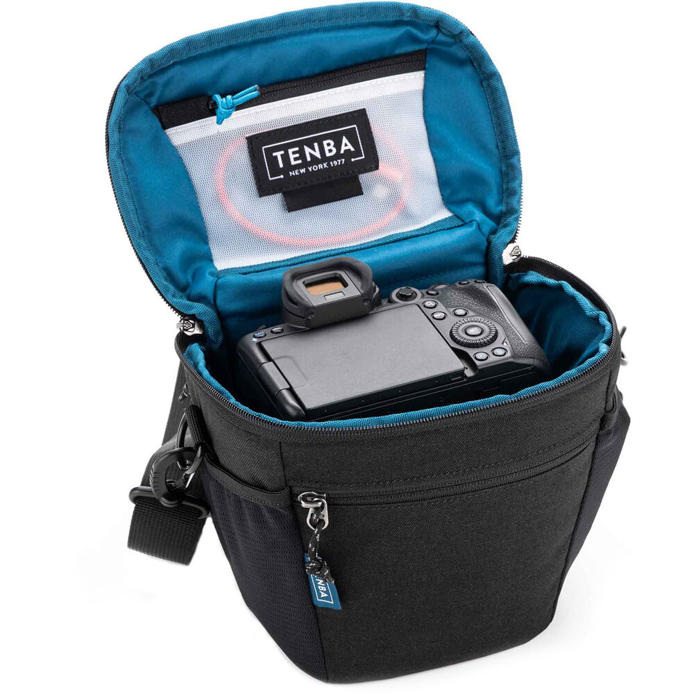 Tenba Skyline V2 Top Load 8 Camera Bag (Black) - Image 4