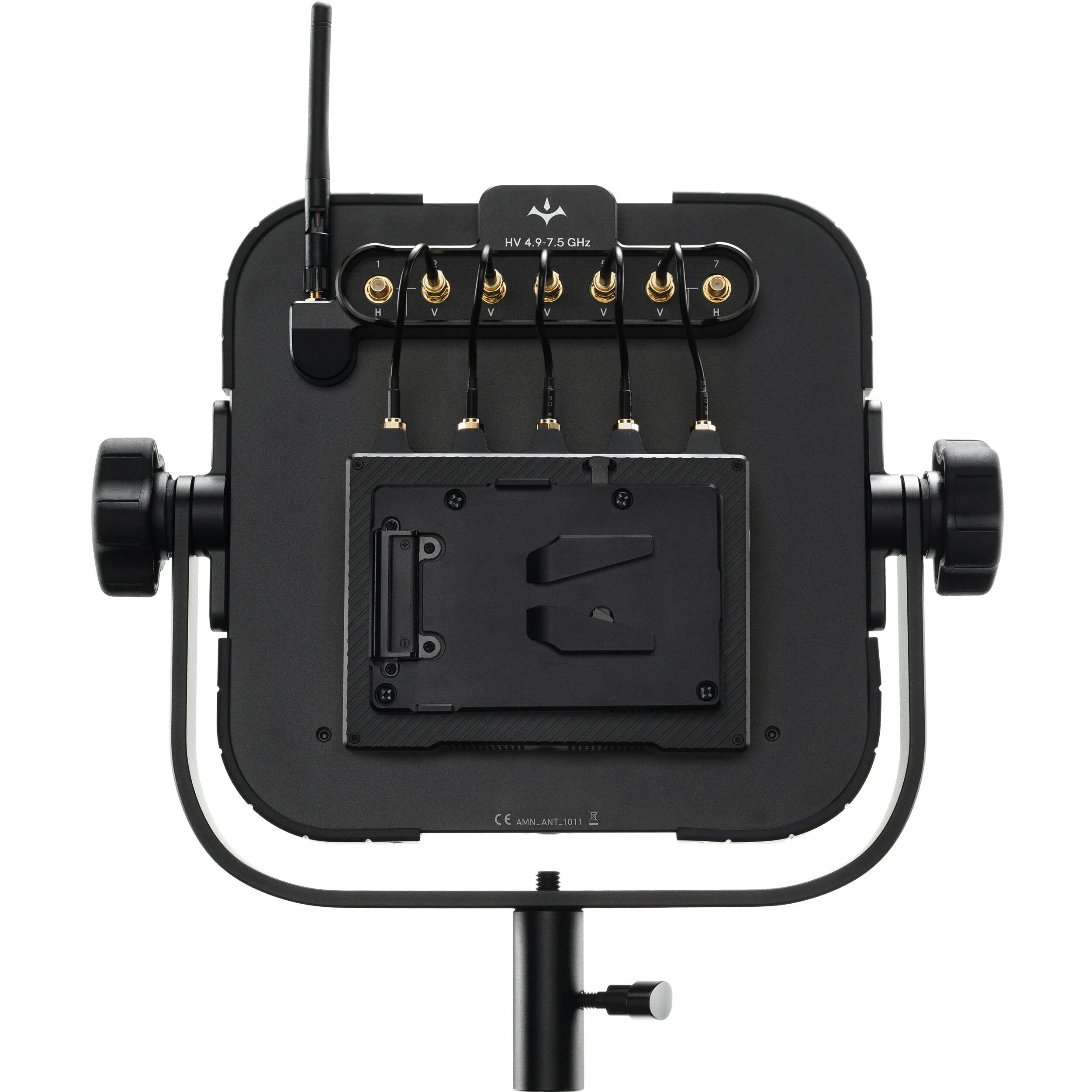 Teradek Antenna Array for Bolt 4K 4.9-7.3 GHz (V-Mount) - Image 3