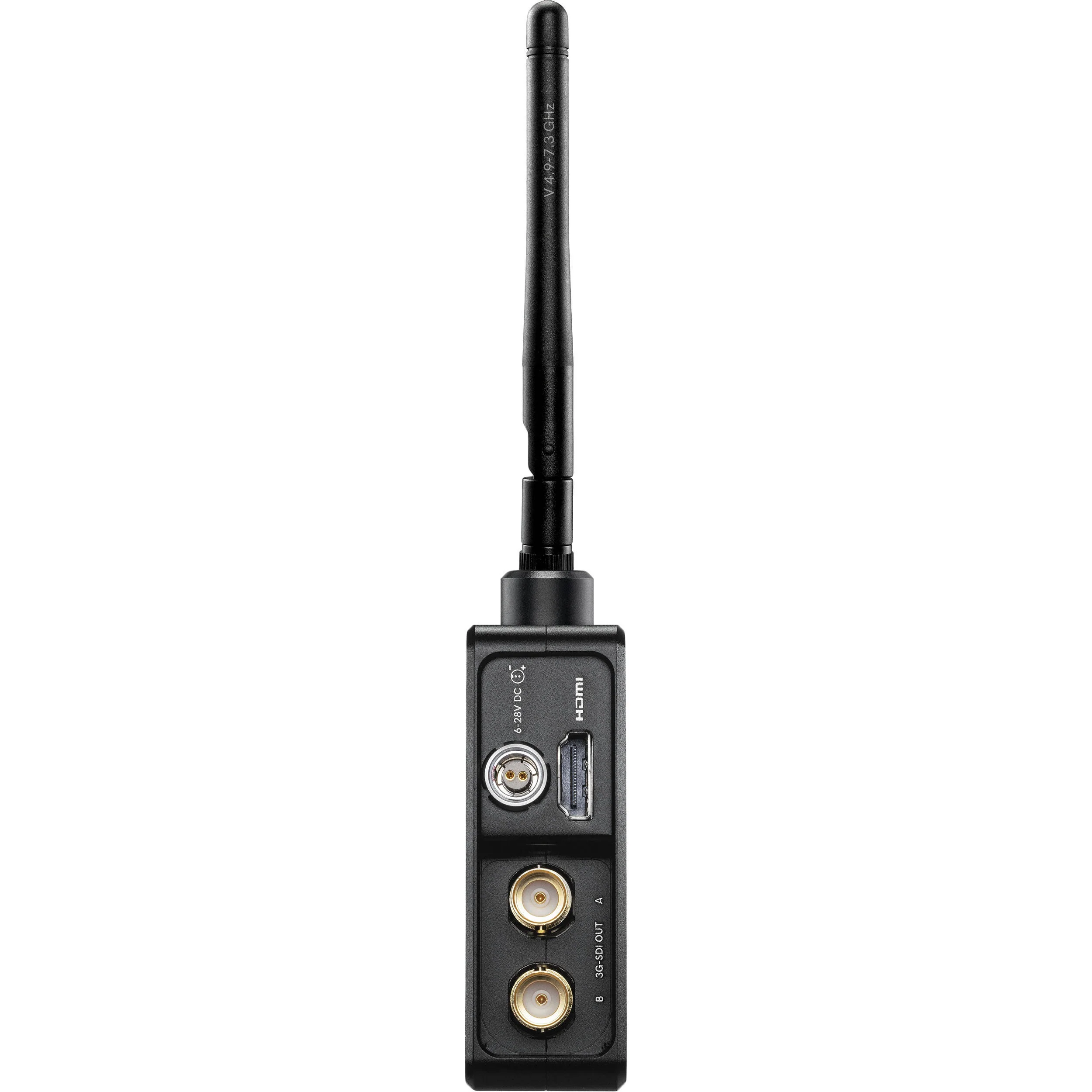 Teradek Bolt 6 LT 1500 3G-SDI/HDMI Wireless Receiver (Gold Mount) - Image 4