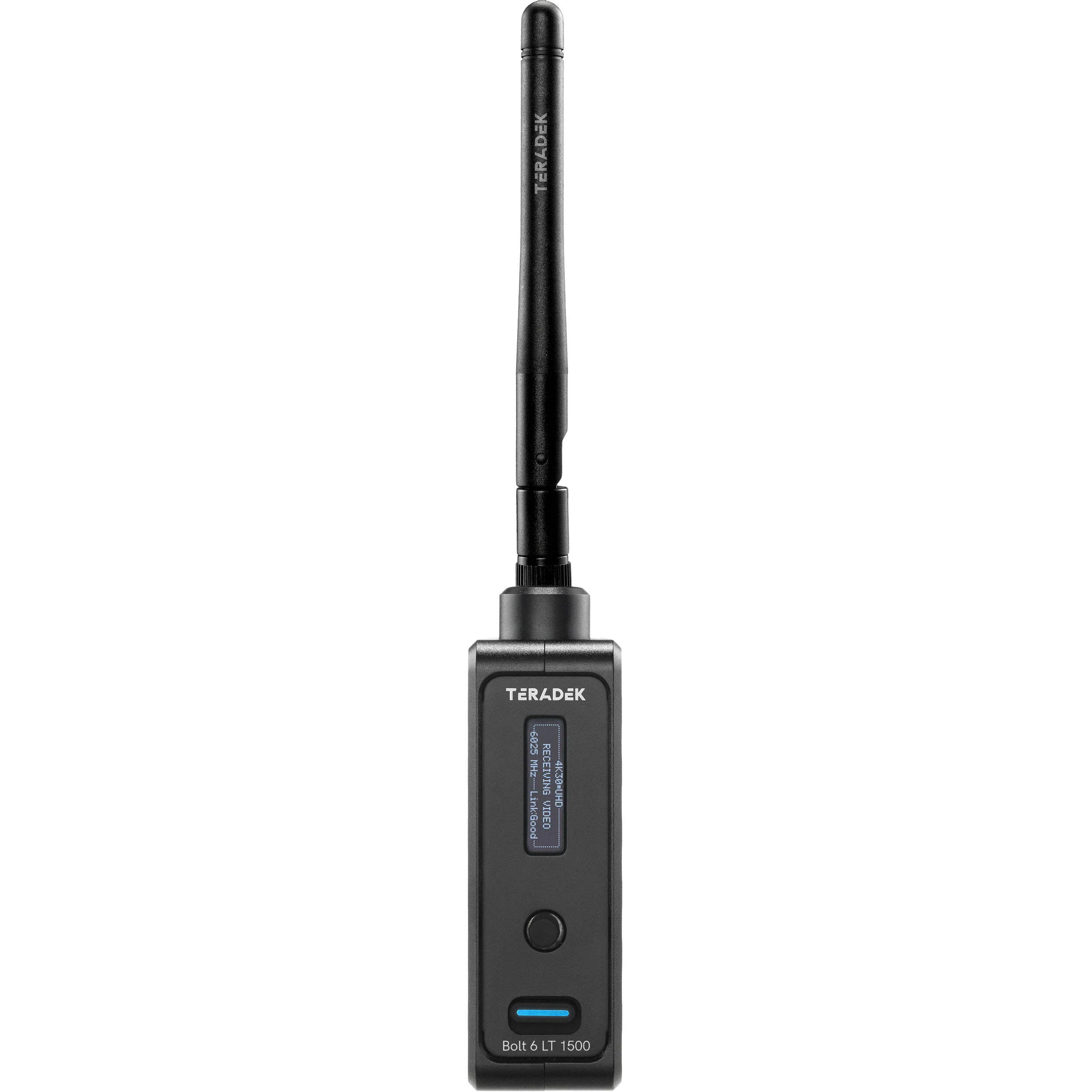 Teradek Bolt 6 LT 1500 3G-SDI/HDMI Wireless Receiver (Gold Mount) - Image 5