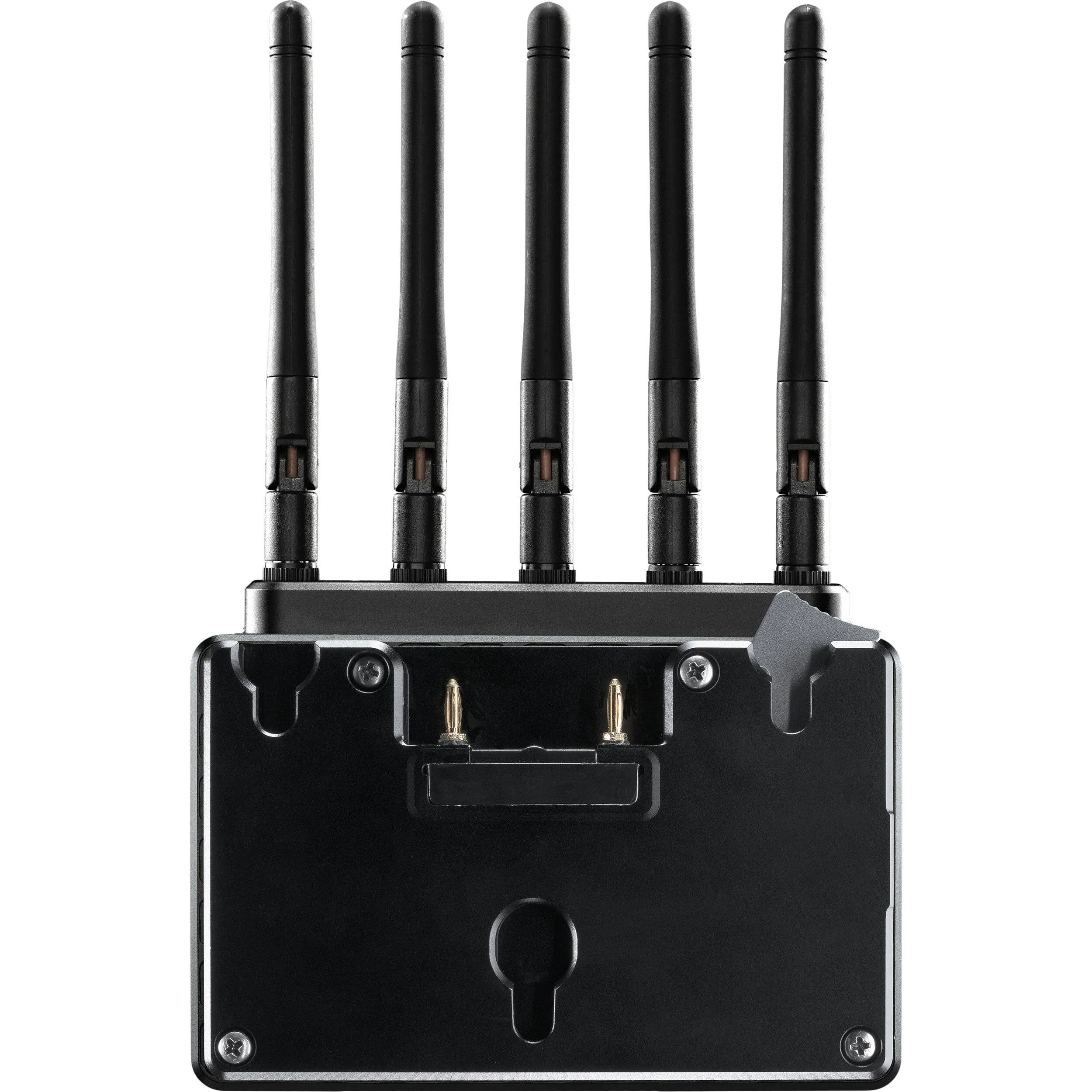 Teradek Bolt 6 LT 750 3G-SDI/HDMI Wireless Receiver (Gold Mount) - Image 3