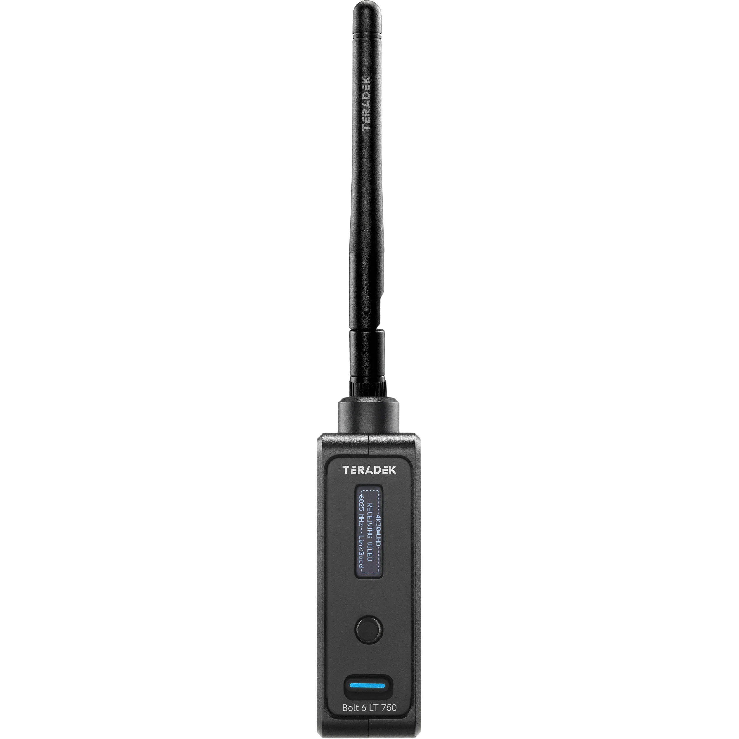 Teradek Bolt 6 LT 750 3G-SDI/HDMI Wireless Receiver (Gold Mount) - Image 5