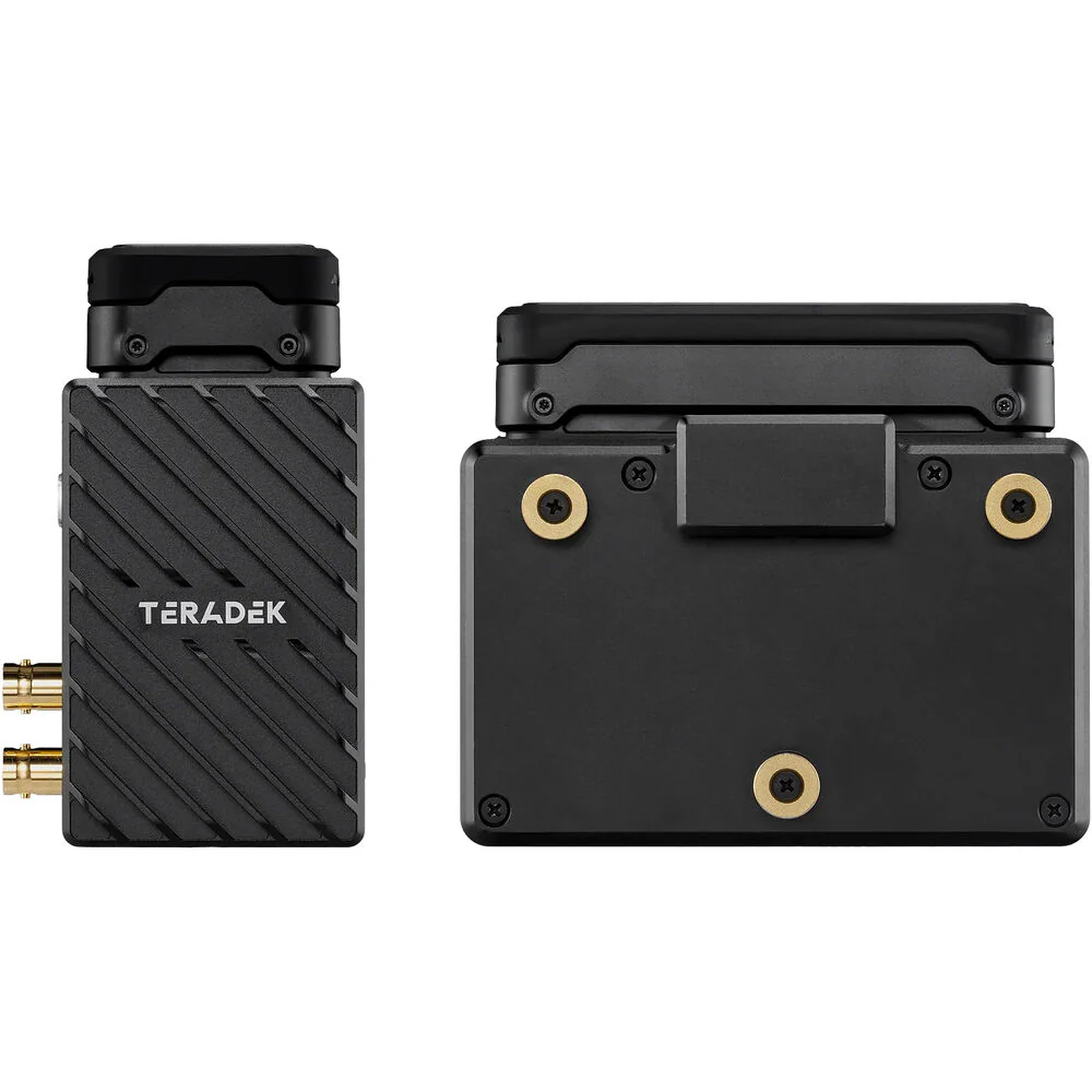 Teradek Bolt 6 LT 750 3G-SDI/HDMI Wireless RX/TX Deluxe Kit (Gold Mount) - Image 7