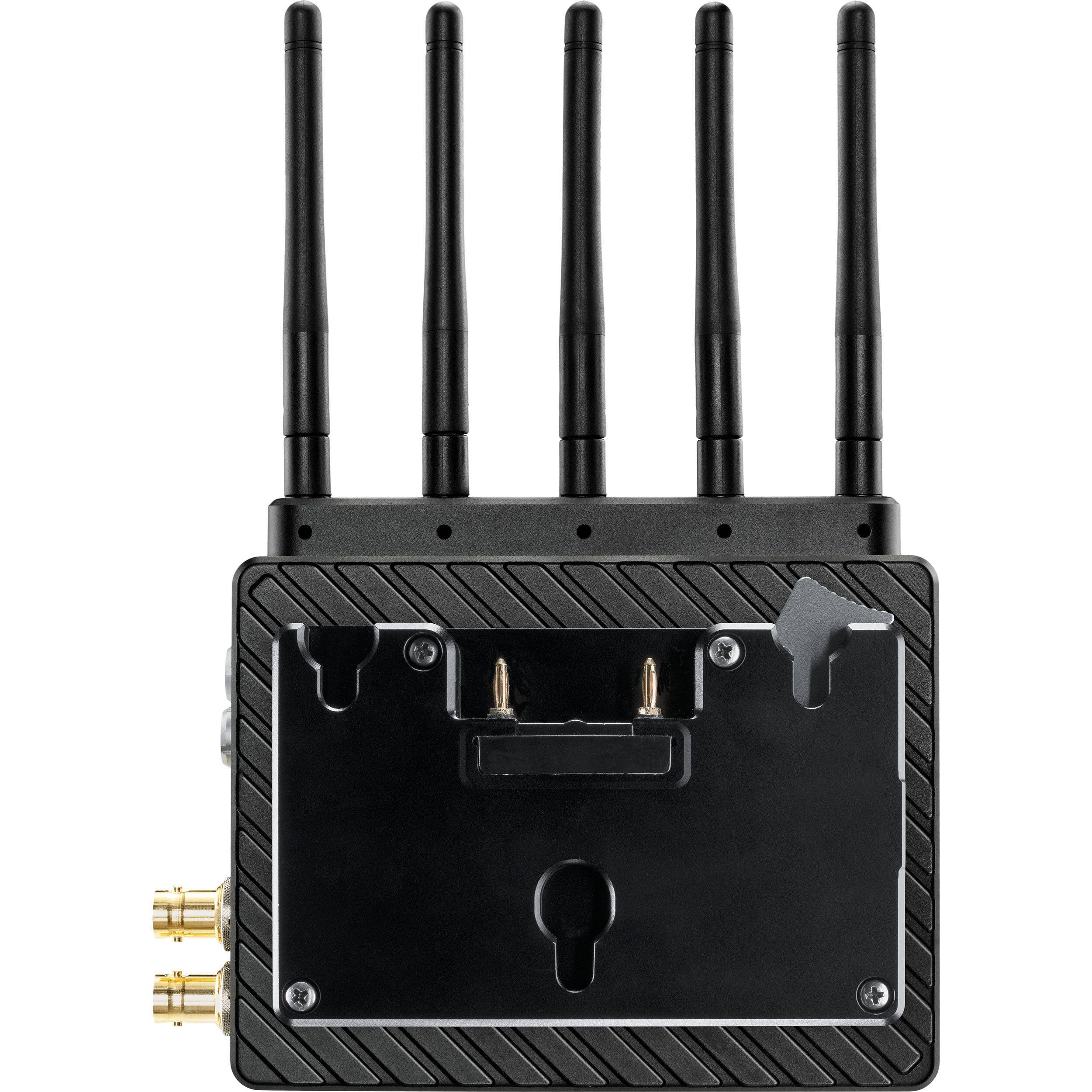 Teradek Bolt 6 XT 750 12G-SDI/HDMI Wireless Receiver (Gold Mount) - Image 5