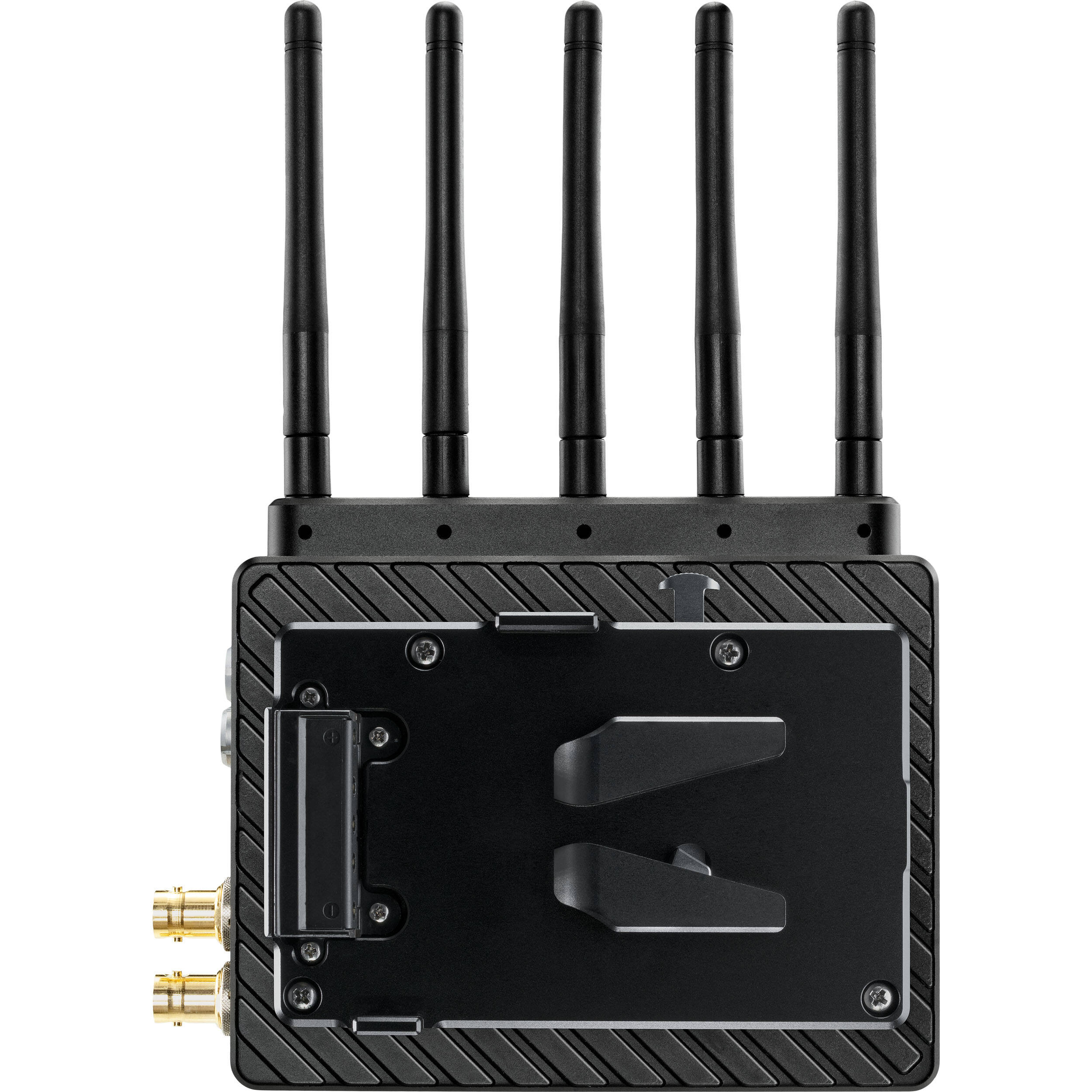 Teradek Bolt 6 XT 750 12G-SDI/HDMI Wireless Receiver (V-Mount) - Image 4