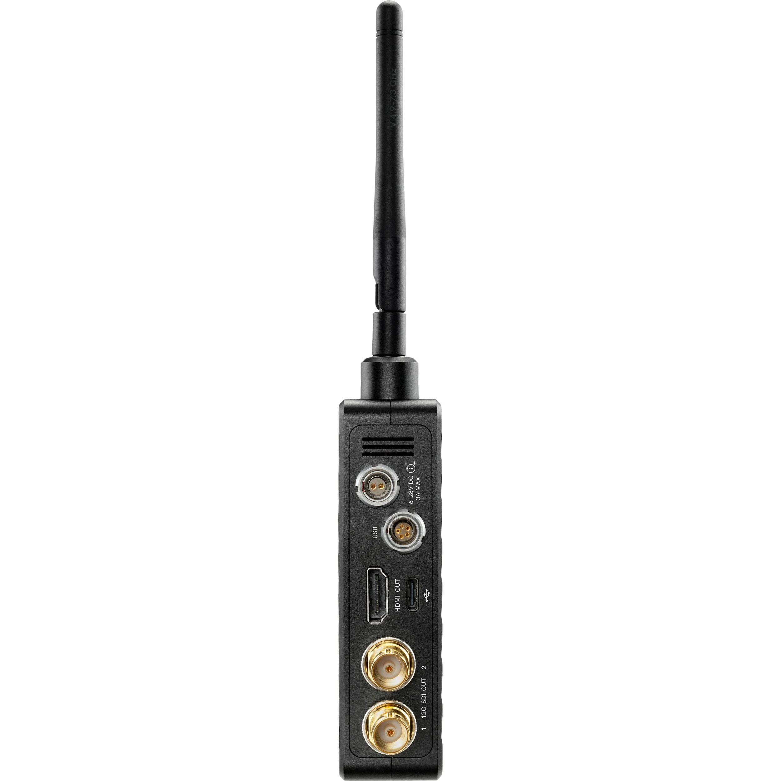 Teradek Bolt 6 XT 750 12G-SDI/HDMI Wireless Receiver (V-Mount) - Image 6