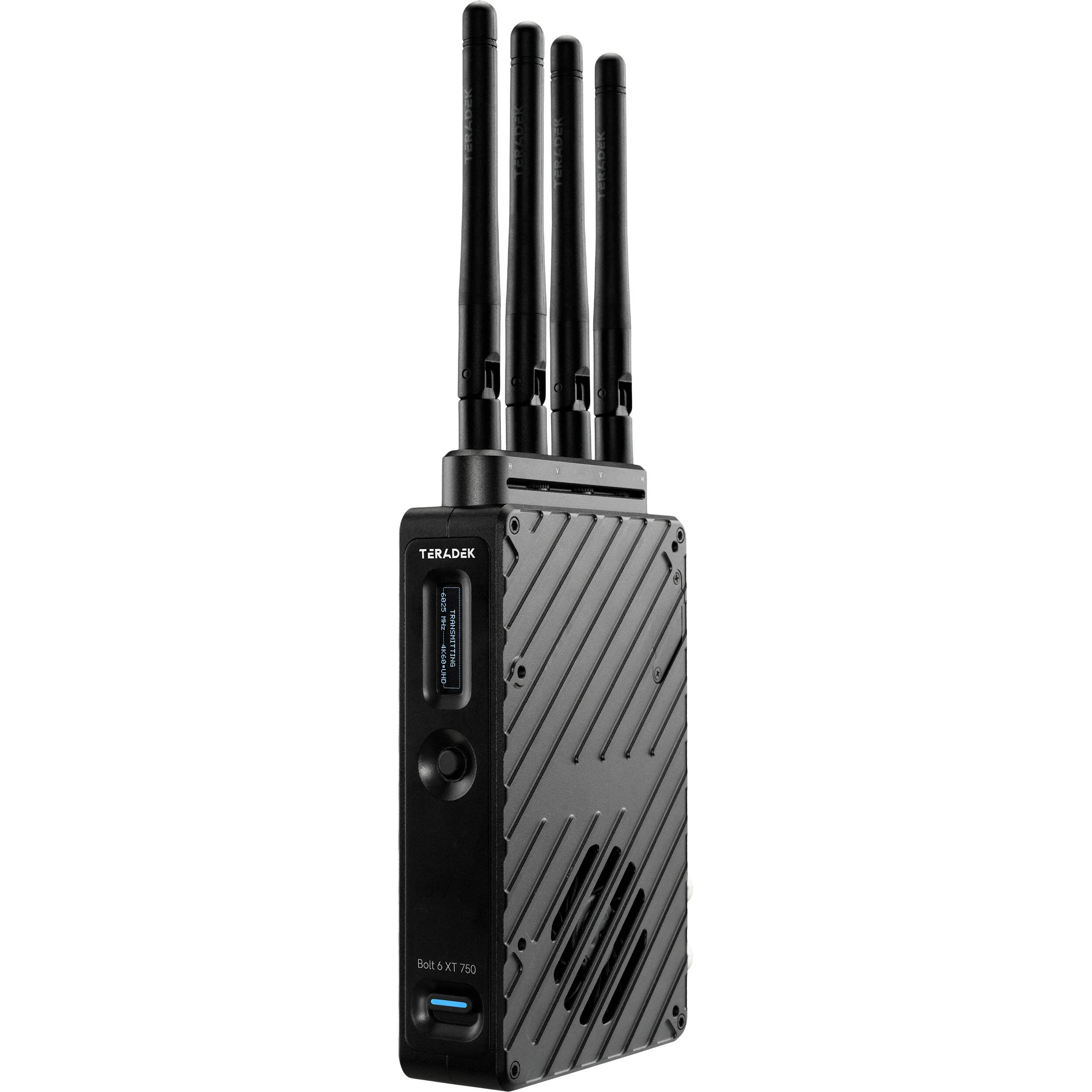 Teradek Bolt 6 XT 750 12G-SDI/HDMI Wireless Transmitter (V-Mount) - Image 2