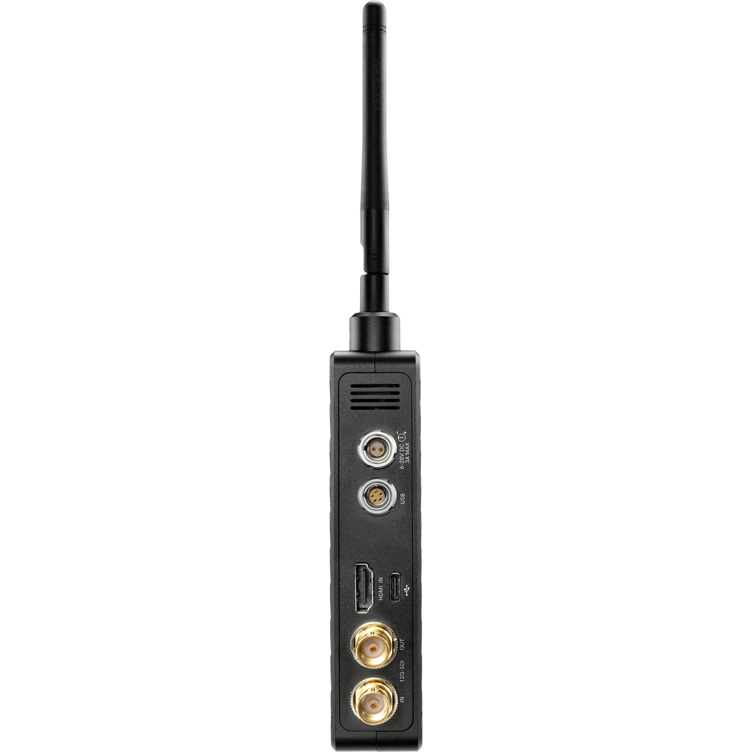 Teradek Bolt 6 XT 750 12G-SDI/HDMI Wireless Transmitter (V-Mount) - Image 6