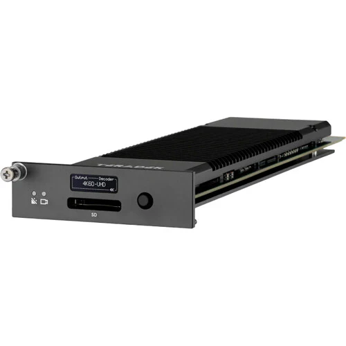 Teradek Prism 877 4K H.264/HEVC Encoder/Decoder Card for Prism Rack (12G-SDI)