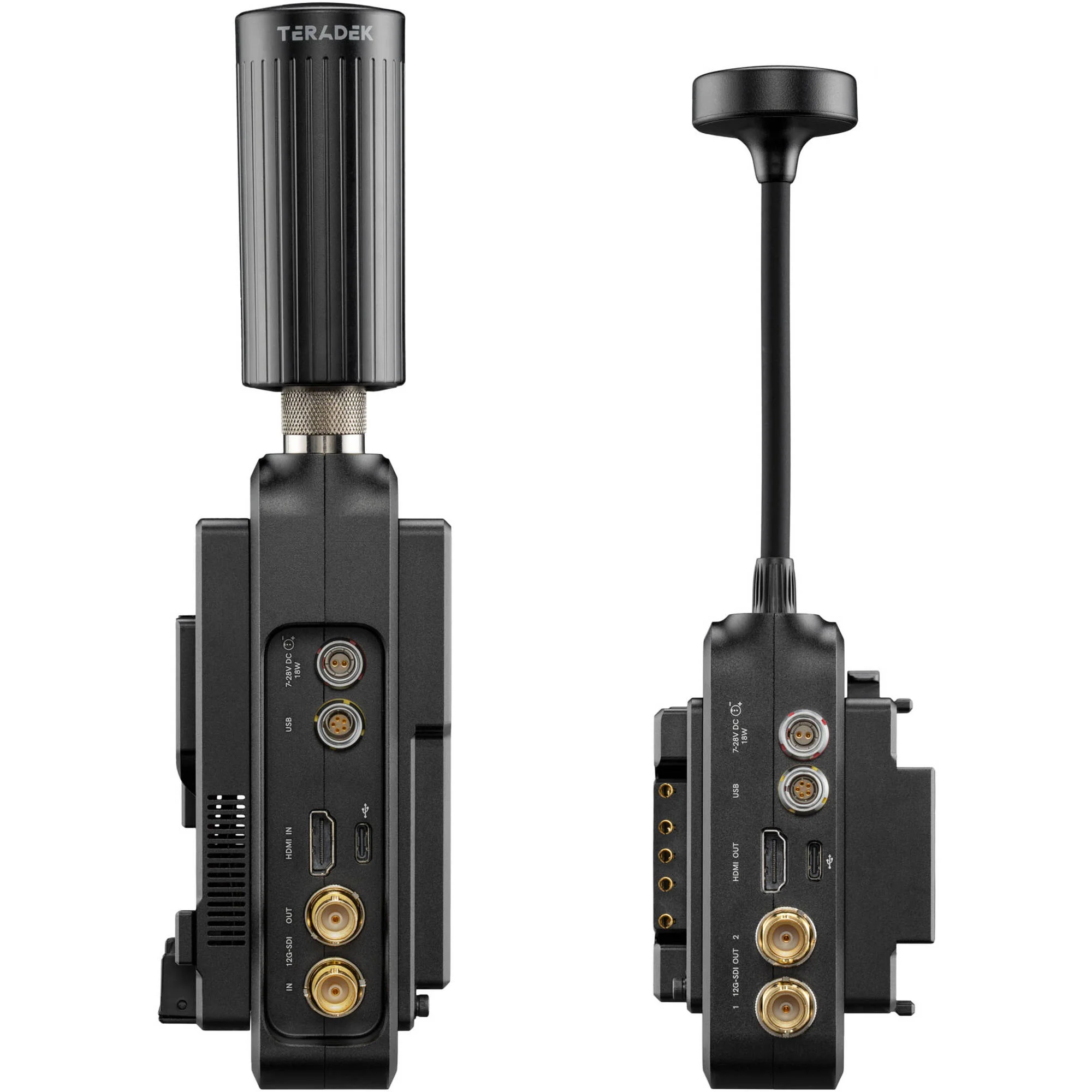 Teradek Ranger MK II 750 12G-SDI/HDMI Wireless Transmitter/Receiver Set (V-Mount) - Image 4