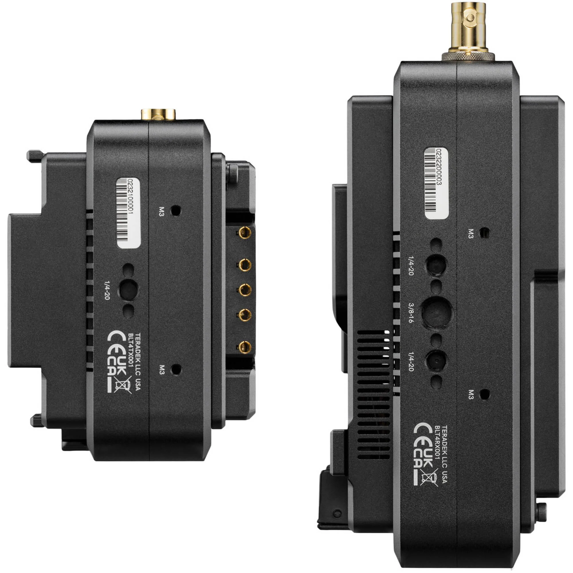 Teradek Ranger MK II 750 12G-SDI/HDMI Wireless Transmitter/Receiver Set (V-Mount) - Image 6