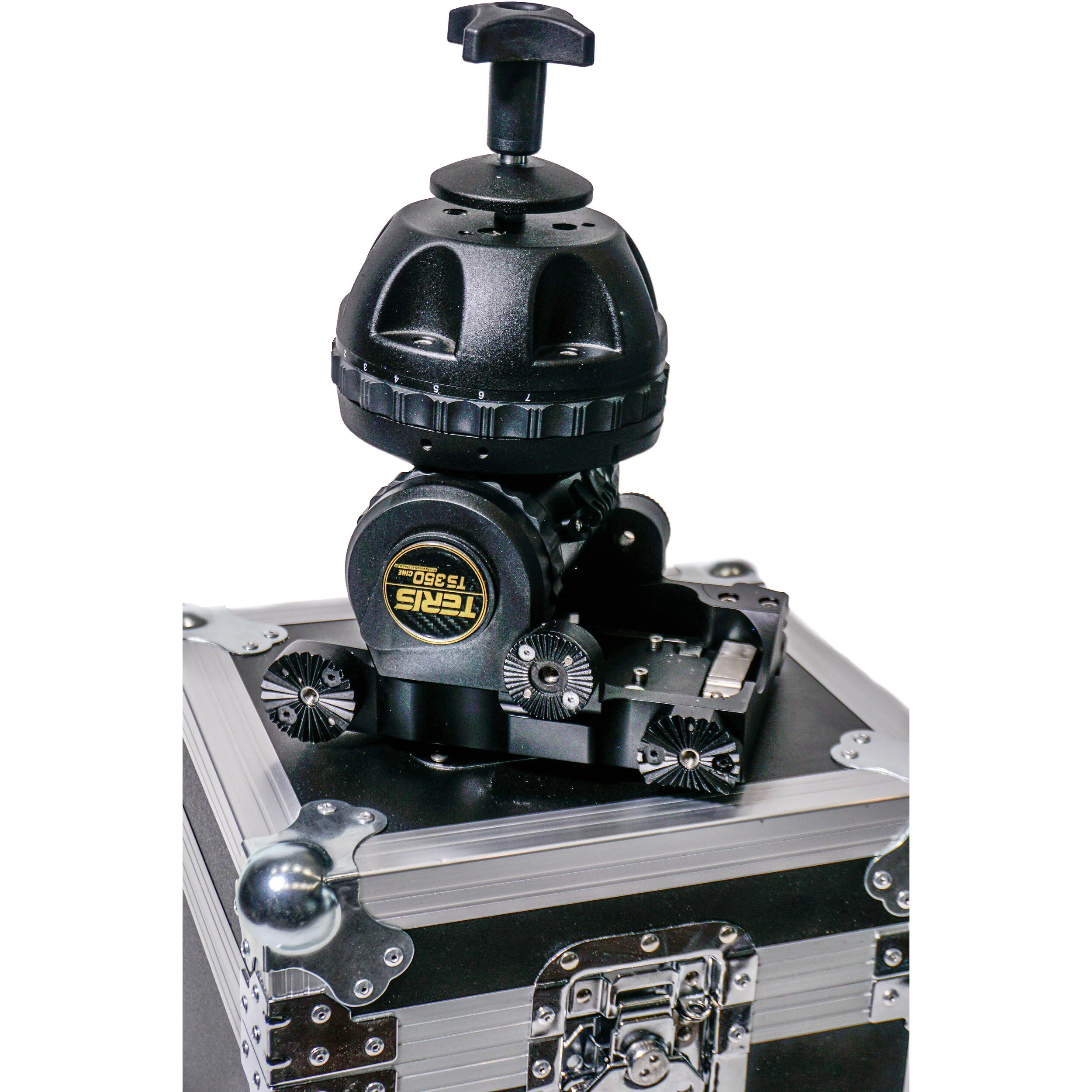 Teris TS350-CINE Fluid Head - Image 2