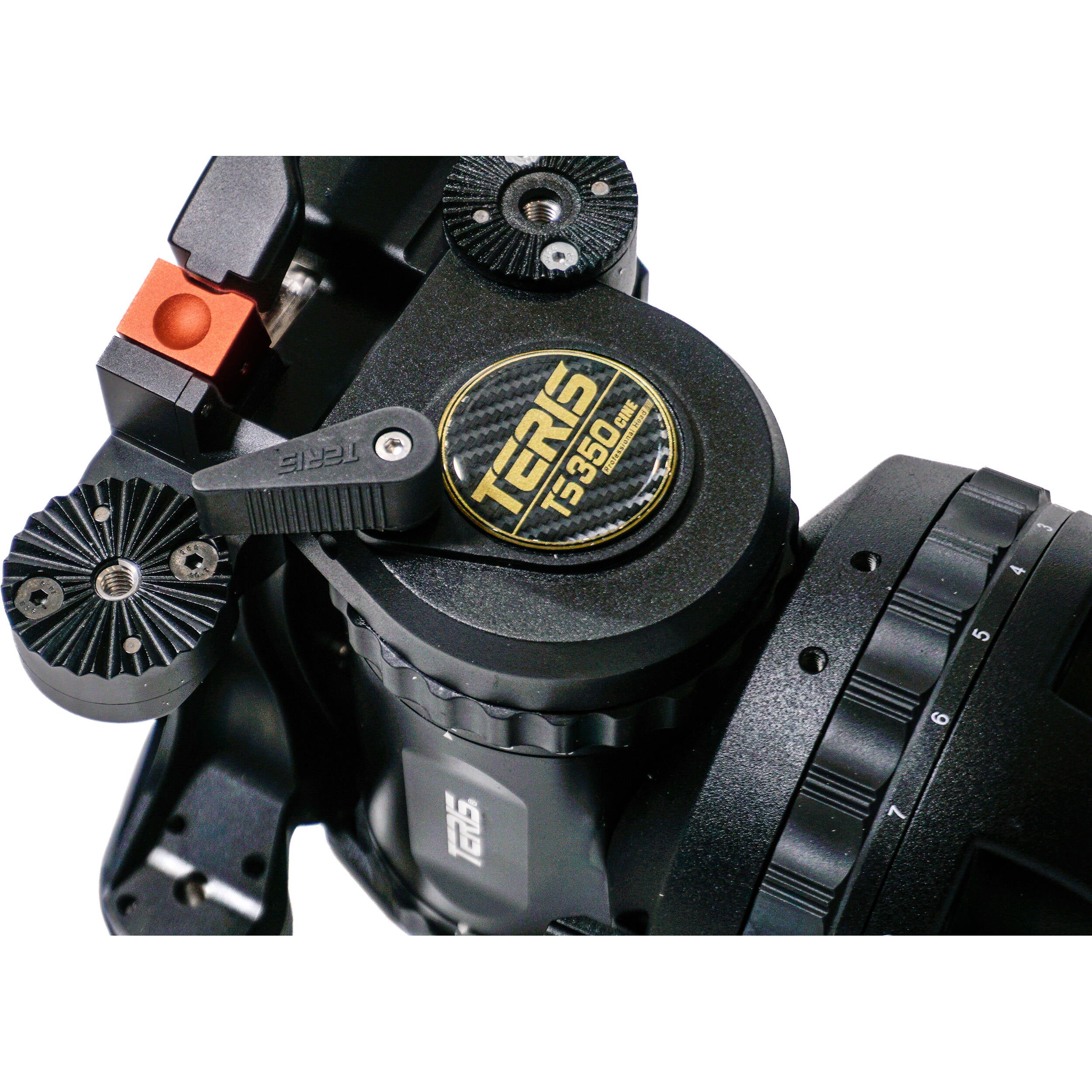 Teris TS350-CINE Fluid Head - Image 4
