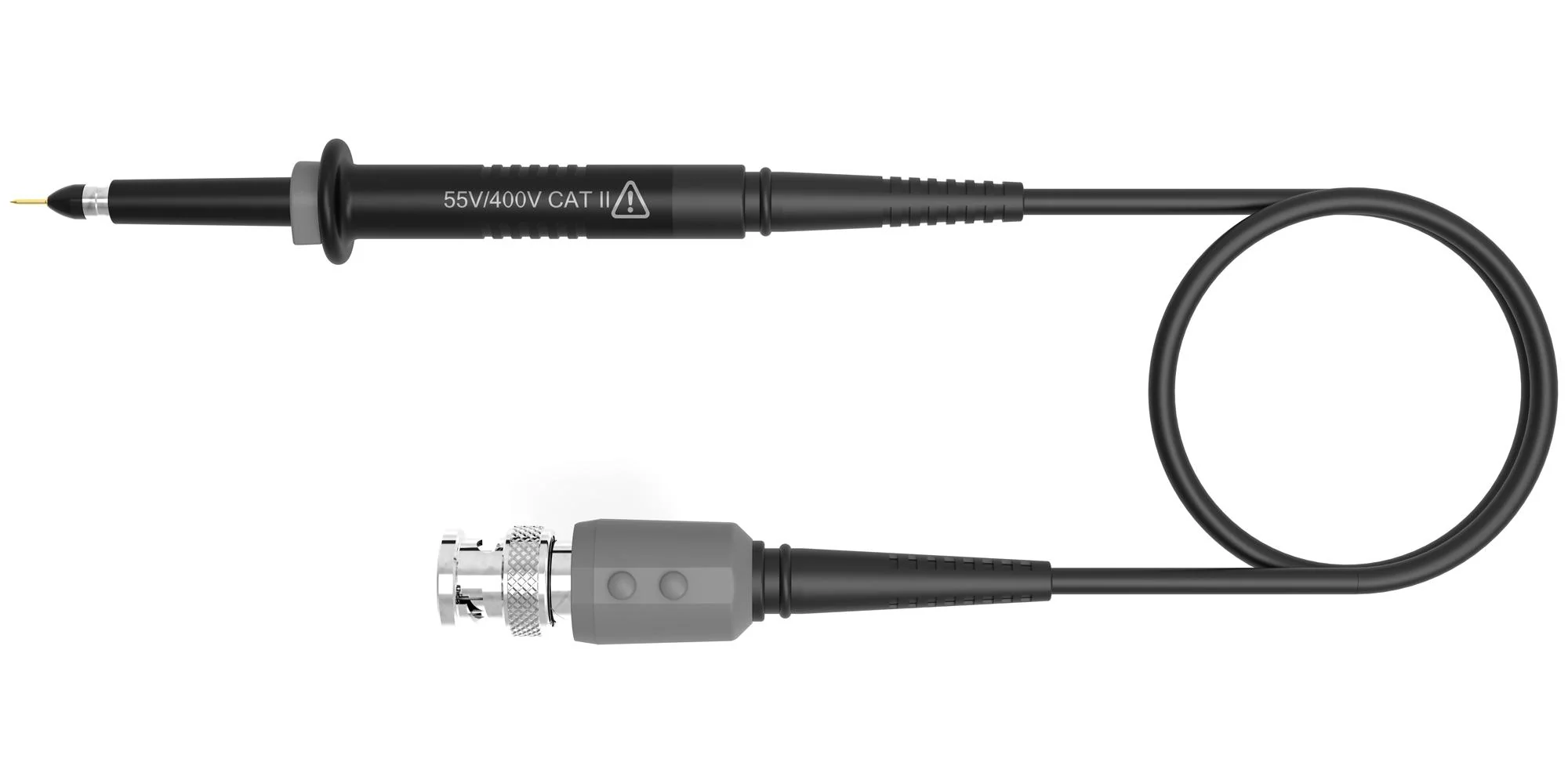 TESTEC TT-HX 312 Oscilloscope Probe, 10 Mohm, 1.2 ns, Voltage, 350 MHz, 400 Vrms, 1:1, 10:1, Oscilloscopes - Image 4