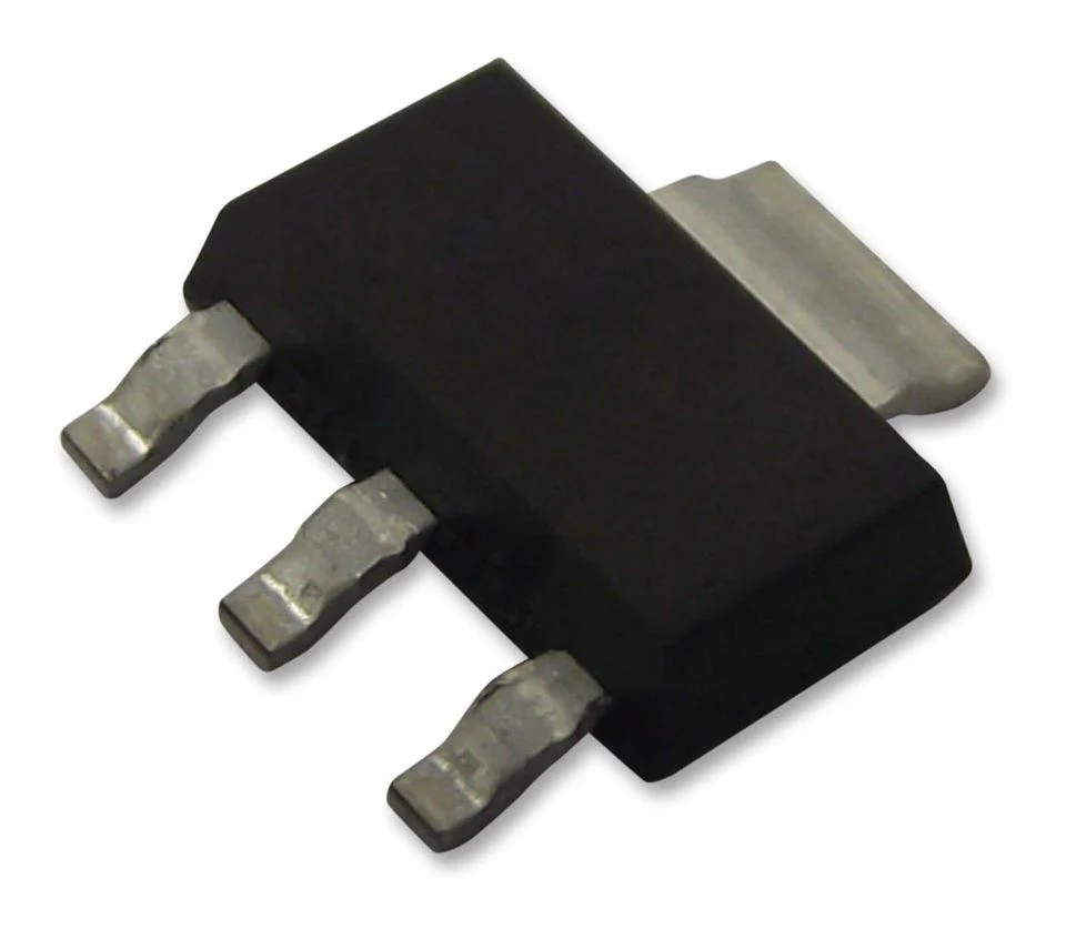Texas Instruments LM2937IMP-3.3/NOPB LM2937IMP-3.3/NOPB Linear Voltage Regulator Fixed 4.75V To 26V In 3.3V And 400mA Out SOT-223-4