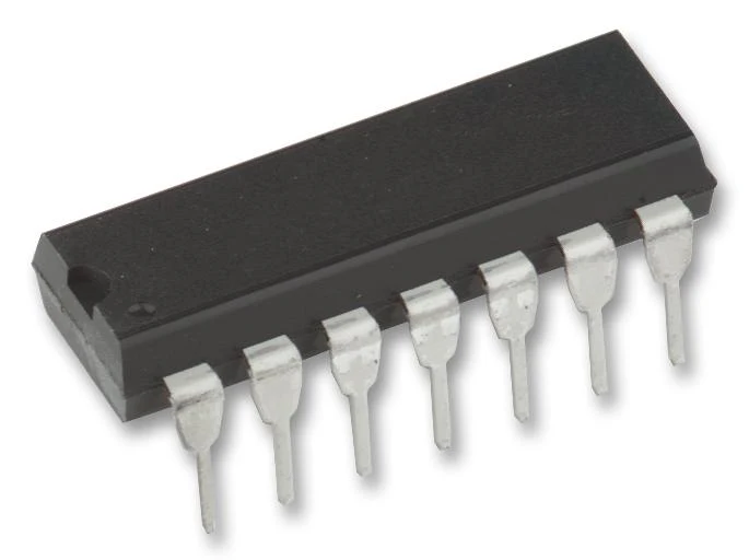 Texas Instruments TL074BCN Operational Amplifier 4 3 MHz 13 V/µs 7V to 36V DIP 14 Pins