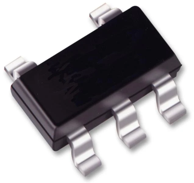 Texas Instruments TPS71533DCKR TPS71533DCKR Fixed LDO Voltage Regulator 3V to 24V 415mV Dropout 3.3Vout 50mAout SC-70-5