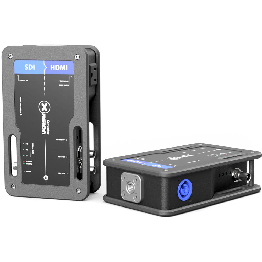 Theatrixx Technologies xVision SDI to HDMI Video Converter - Image 2
