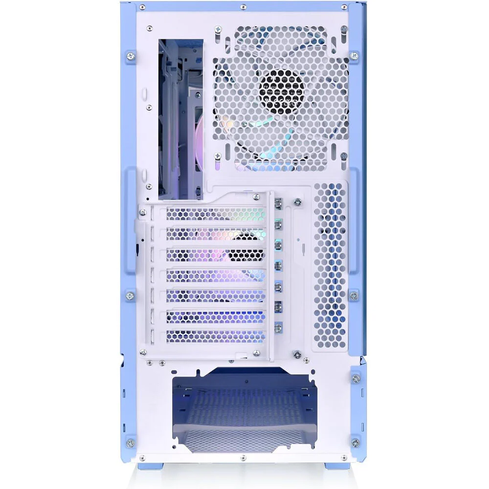 Thermaltake Ceres 350 MX Mid Tower ATX Computer Chassis (Hydrangea Blue) - Image 4