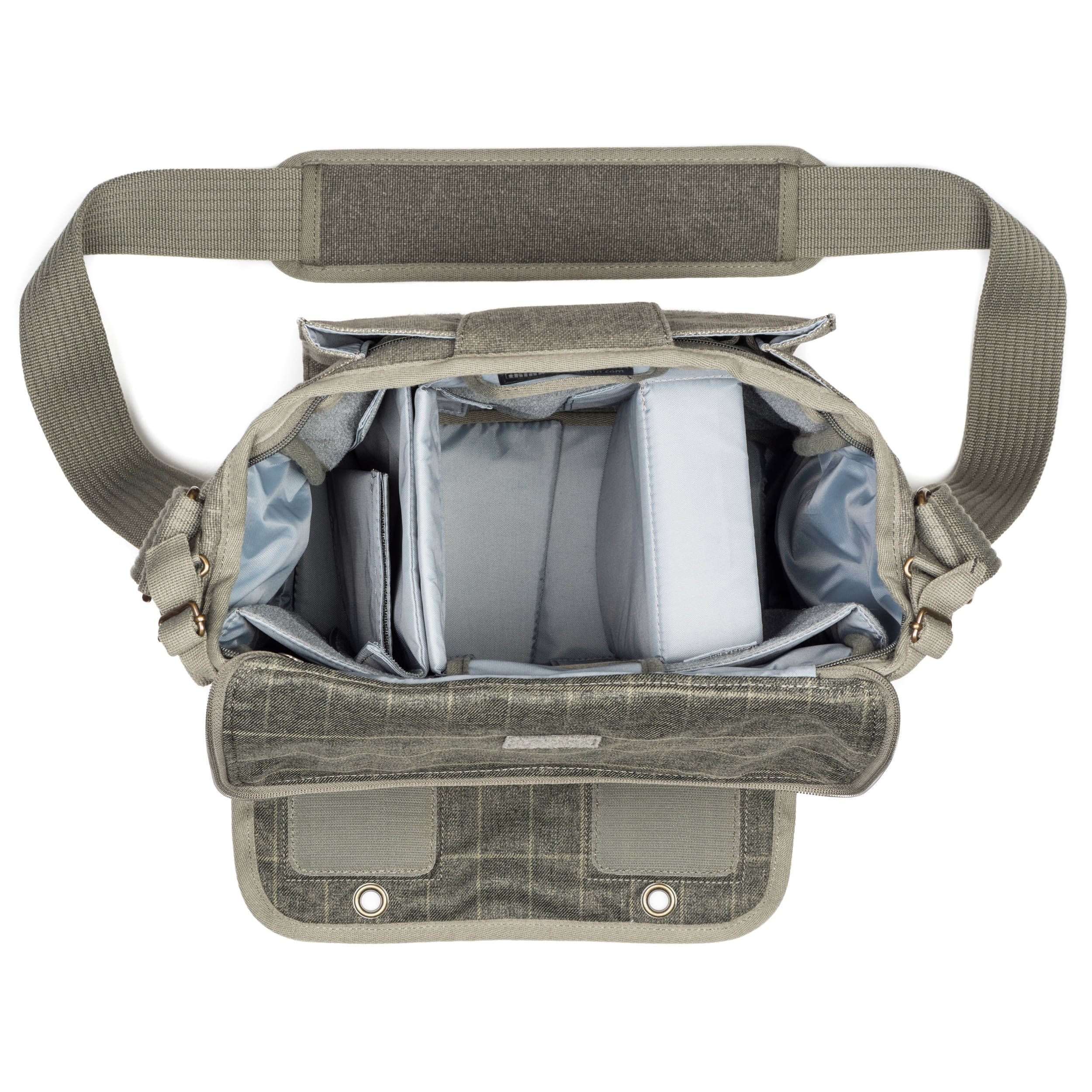 Think Tank Photo Retrospective 20 V2.0 Shoulder Bag (Black) - Image 7