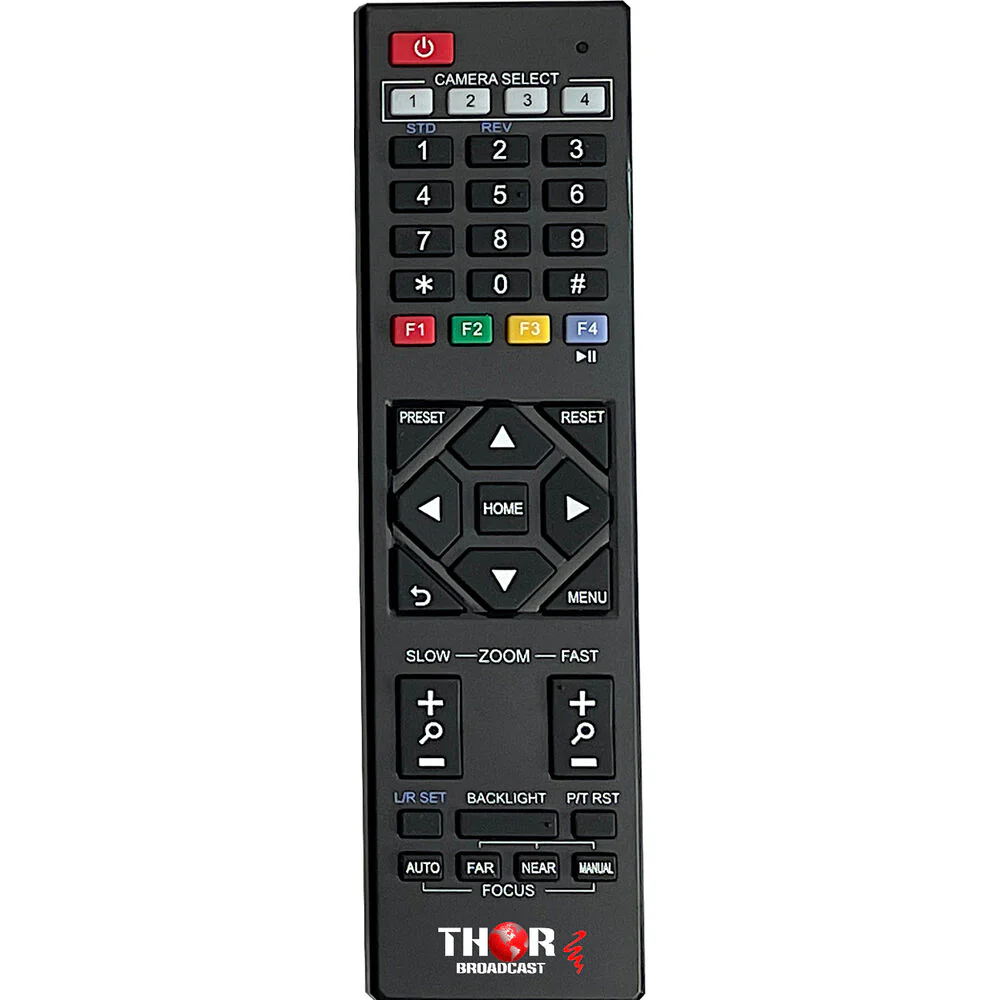 Thor 4K HDMI and USB E PTZ Compact Camera - Image 3