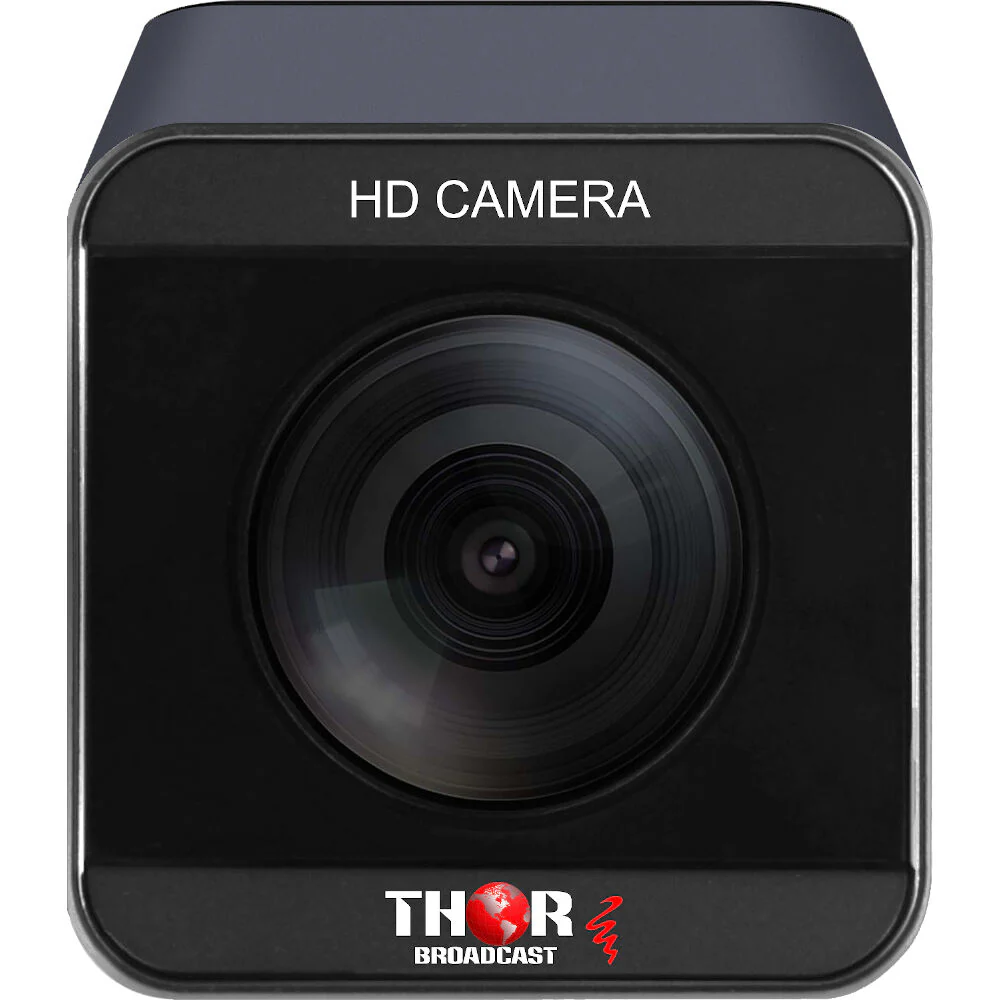 Thor MaximusH265Pro 1080p 3G HD-SDI/HDMI/H265 Streaming Box camera with 20x Optical Zoom - Image 4