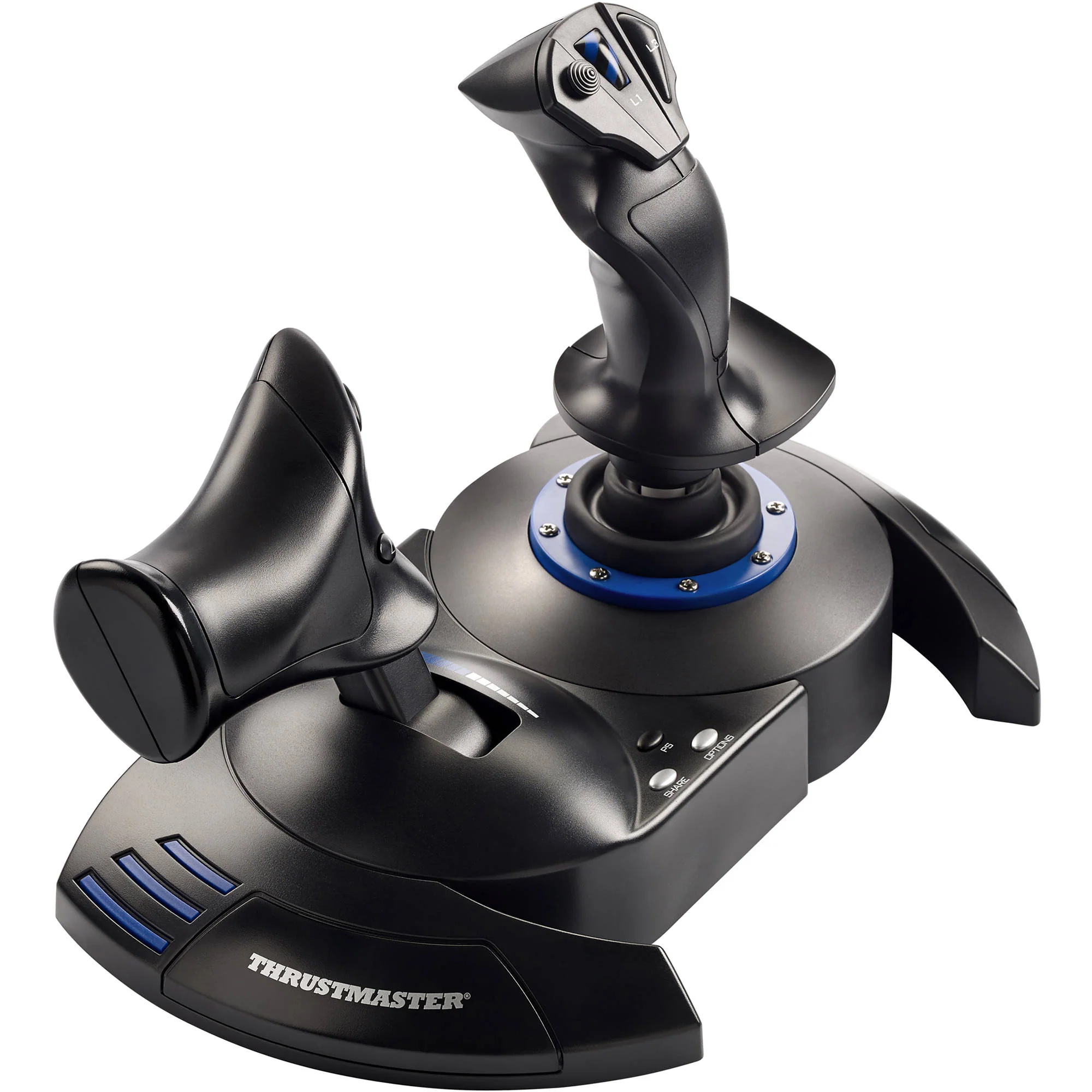 Thrustmaster T-Flight Hotas 4 Flight Stick (for PS4) - Image 4