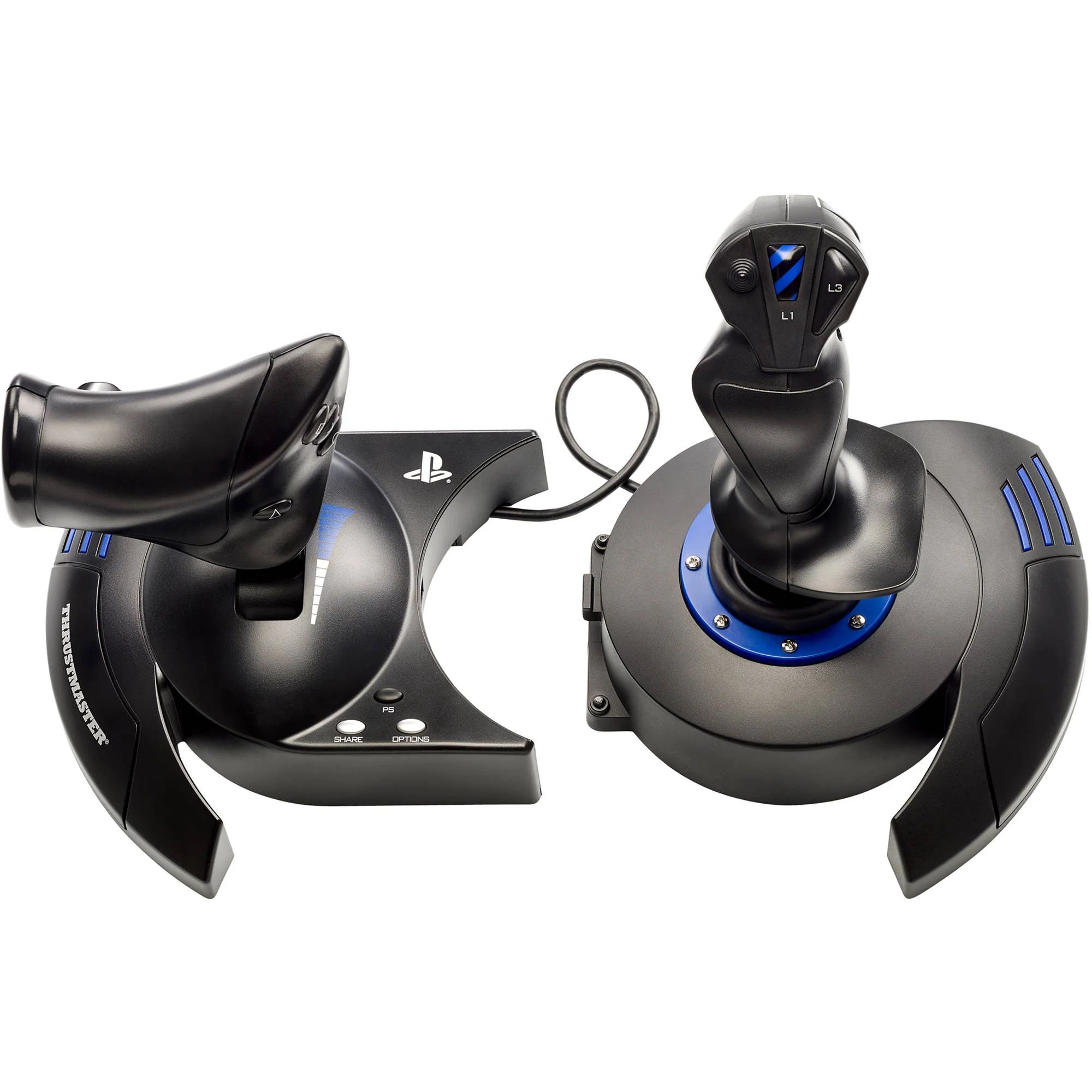 Thrustmaster T-Flight Hotas 4 Flight Stick (for PS4) - Image 8